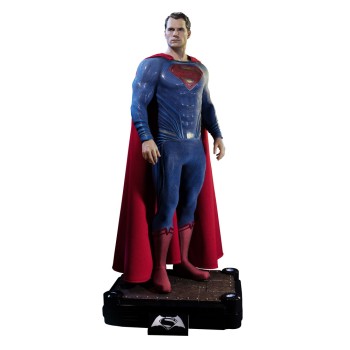 Batman vs Superman Dawn of Justice 1/2 Statue Superman 106 cm